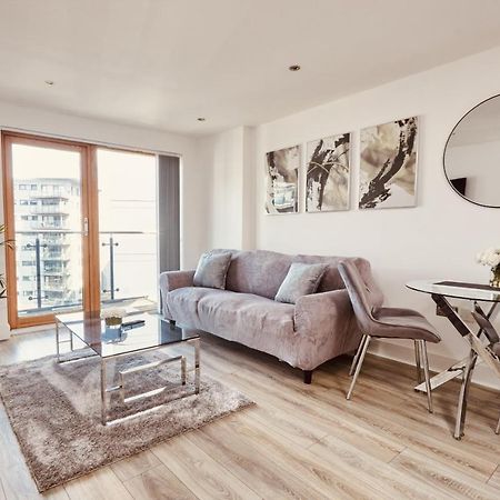 Deluxe River Canal View & Free Secure Parking! Leeds  Esterno foto