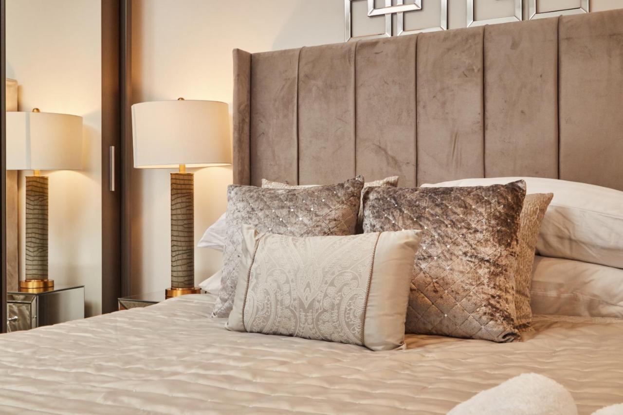 Deluxe River Canal View & Free Secure Parking! Leeds  Esterno foto
